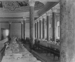 Free Picture of Imperial Military Academy Dining Hall