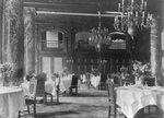 Free Picture of Dining Room of Willard Hotel