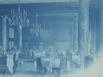 Free Picture of Willard Hotel Dining Area