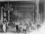 Free Picture of Willard Hotel Dining Area