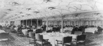 Free Picture of Steamship Dining Room