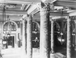 Free Picture of Lobby of Willard Hotel