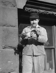 Free Picture of Rat Catcher With Ferret