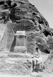 Free Picture of Altar at Obelisk Ridge, Petra