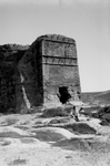 Free Picture of Assyrian Tomb at Petra