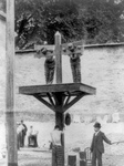 Free Picture of Whipping Post and Pillory