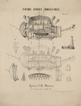 Free Picture of Airship Design Drawing