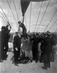 Free Picture of War Balloon