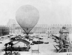 Free Picture of Balloon of Henry Giffard