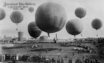 Free Picture of Berlin Balloon Race