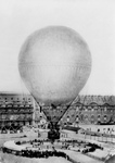 Free Picture of Henry Giffard’s Balloon