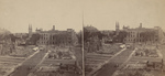 Free Picture of Aftermath of Fire in 1866