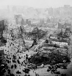 Free Picture of Burned San Francisco, 1906