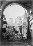 Free Picture of Church of Saint Domingo in Ruins