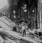 Free Picture of St Patrick’s Church, Galveston Disaster