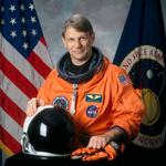 Free Picture of Astronaut Piers John Sellers