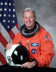 Free Picture of Astronaut Brian Duffy
