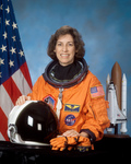 Free Picture of Astronaut Ellen Lauri Ochoa