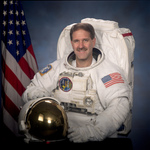 Free Picture of Astronaut John Mace Grunsfeld