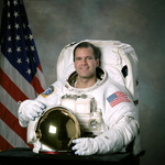 Free Picture of Astronaut Paul W Richards