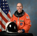 Free Picture of Astronaut Daniel Thomas Barry