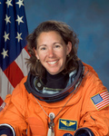 Free Picture of Astronaut Sandra Hall Magnus