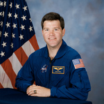 Free Picture of Astronaut Stephen Nathaniel Frick