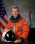 Free Picture of Astronaut Brent Ward Jett Jr