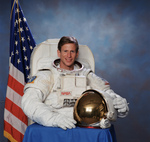 Free Picture of Astronaut Michael Landon Gernhardt