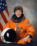 Free Picture of Astronaut Wendy Barrien Lawrence