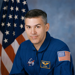 Free Picture of Astronaut Lee Miller Emile Morin