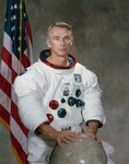 Free Picture of Astronaut Eugene Andrew Cernan