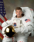 Free Picture of Astronaut Steven Swanson