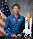 Free Picture of Astronaut Michael Phillip Anderson