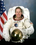 Free Picture of Astronaut Thomas David Jones