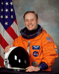 Free Picture of Astronaut Michael Fincke