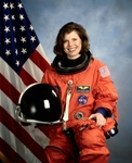 Free Picture of Astronaut Mary E Weber