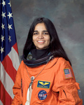 Free Picture of Astronaut Kalpana Chawla