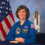 Free Picture of Astronaut Janice Elaine Voss