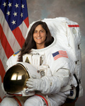 Free Picture of Astronaut Sunita Lyn Williams