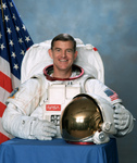 Free Picture of Astronaut James Shelton Voss