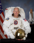 Free Picture of Astronaut Patrick Graham Forrester