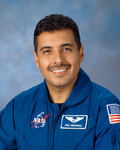 Free Picture of Astronaut Jose Moreno Hernandez