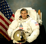 Free Picture of Astronaut Jerome Apt