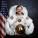 Free Picture of Astronaut Steven Smith
