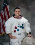Free Picture of Astronaut Harrison Hagan Schmitt