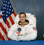 Free Picture of Astronaut Carl Erwin Walz