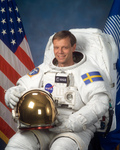 Free Picture of Astronaut Arne Christer Fuglesang