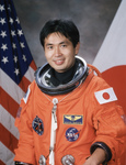 Free Picture of Cosmonaut Koichi Wakata