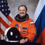 Free Picture of Cosmonaut Yuri Vladimirovich Usachev
